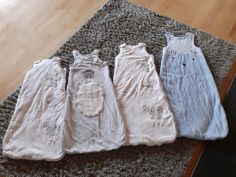 tesco baby sleeping bag 2.5 tog